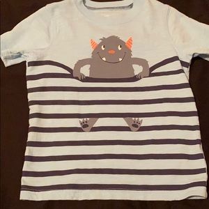 Monster shirt
